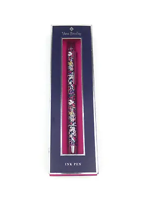 Vera Bradley Itsy Ditsy Ball Point Pen NWT • $25