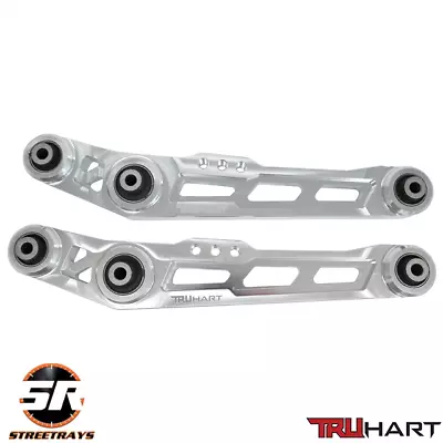 TruHart TH-H101-PO Rear Lower Polished Control Arms For 90-01 Acura Integra • $145.70