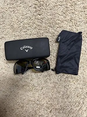 Callaway Eyewear Couture NEOX Ladies Sunglasses 62 20 115- Black • $30