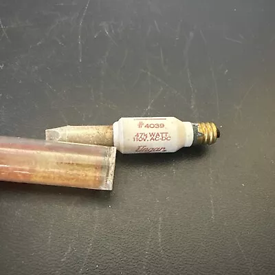 Vintage Ungar # 4039 Iron Clad Soldering Tip • $18