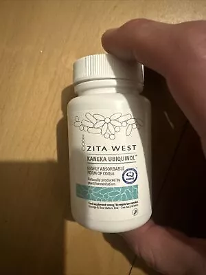 Zita West Vitafem Boost 1 Female Fertility Support Supplement -60 Gels • £30