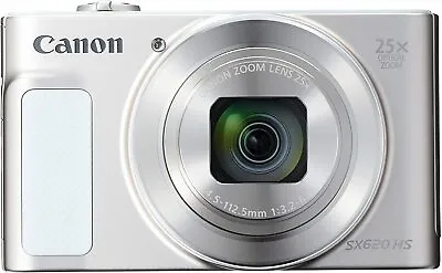 Canon Compact Digital Camera PowerShot SX620 HS • $641.05