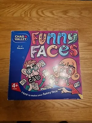 Chad Valley Funny Faces Original Version( I Have Been Told ). • £10