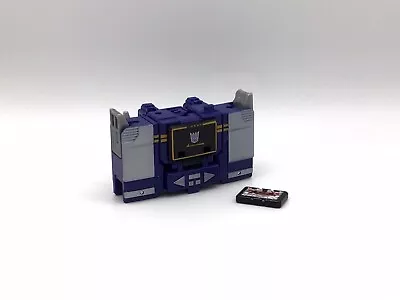 Transformers Legacy Core Class Soundwave Loose • $9.99