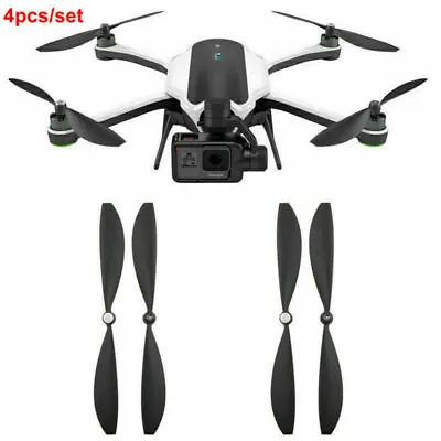 $24.59 • Buy 4PCS Drone Propellers Blades Wings Props Replacement For GoPro Karma Drone Parts