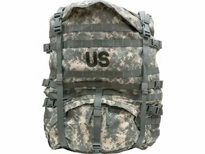 GENUINE U.S. MILITARY ISSUE MOLLE II Rucksack Large Pack *FREE SHIPPING!!! • $26.09