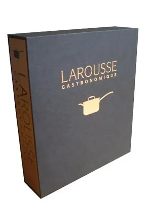 New Larousse Gastronomique By Hamlyn  New 9780600620426  • £39.99