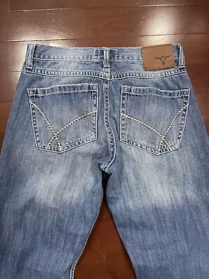 Wrangler 20X Jeans Mens 31x34 42MWXLB Vintage Boot Cut Western Actual 32x32 • $19.99