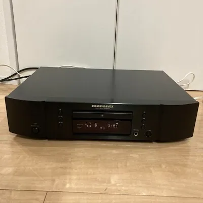 Marantz CD5004 CD Player Audio Recorder Black Good • $240.89