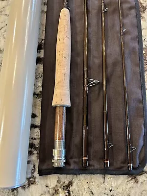 Rare Sage 590-4 RPL+ 9ft 5wt 4 Piece Fly Rod NEW • $395