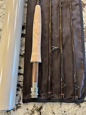 Very Rare Sage 590-4 RPL+ 9ft 5wt 4 Piece Fly Rod NEW • $395