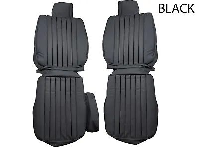 FITS Mercedes-Benz R107 1980-85 380SL BLACK Vinyl Seat Covers • $529.17