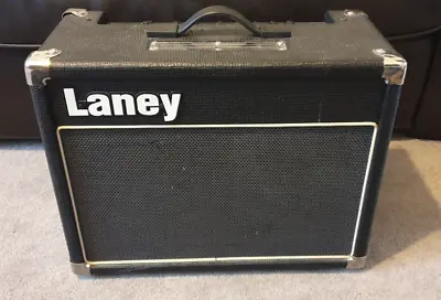 Laney VC15 1x10 Valve Tube Electric Guitar Amplifier • £230