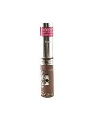 MAYBELLINE Wet Shine LIP GLOSS ~ PORT OF CALL ~ NEW SEALED Discontinued • $18.99