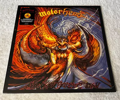 MOTORHEAD:  Another Perfect Day : NEW 'ORANGE' COLORED VINYL LP:  *ShrinkTear • $19.95