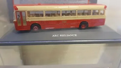 £10.99 • Buy Corgi - Aec Reliance The Potteries Motor Traction Comp. 1:76 Scale 97902