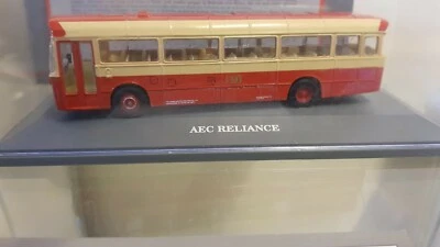 £10.99 • Buy Corgi - Aec Reliance The Potteries Motor Traction Comp. 1:76 Scale 97902