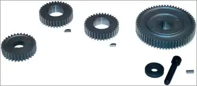 S&S Cycle Four Gear Set For Gear-Driven Cam Camshafts Harley Twin Cam 99-06 • $592.67