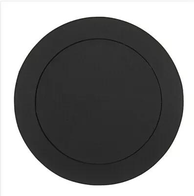 £15.47 • Buy 4Pcs Black 6.5in Car Door Speaker Bass Ring Soundproof Rubber Foam Pad Ring Kit 
