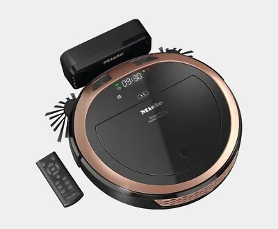 Miele RX3 Scout Home Vision HD Robot Vacuum Cleaner Bagless Alexa Control New • £535