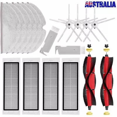 $7.99 • Buy Filter Brush For XiaoMi Roborock S5 Max S6 MaxV S6 Pure Vacuum Parts Accessories