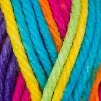 Stylecraft Merry Go Round XL Super Chunky 100g Yarn - Choose Colours • £3.99