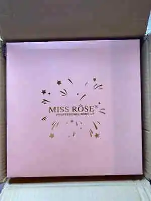 MISS ROSE Professional Make-up Kit Color Spirit The Ultimate Collection Beauty • $49.99