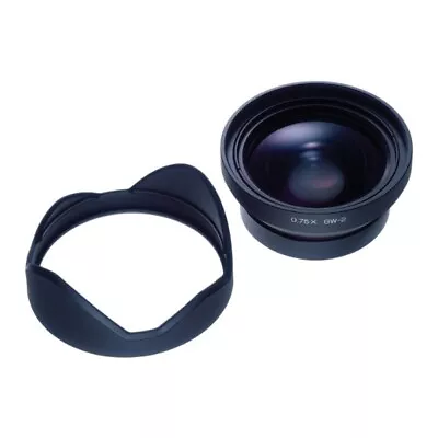 Ricoh GW-2 21mm Wide Angle Conversion Lens 0.75x For GR III Digital Camera • $399