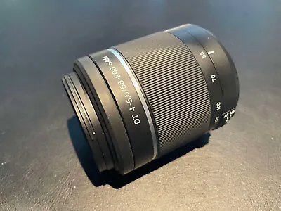 $30 • Buy Sony DT 55-200 F4-5.6 SAM Lens, For Minolta Sony A Alpha Mount