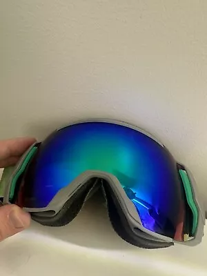 SMITH SNOWBOARD GOGGLES Sage As-is I/O 7 • $48