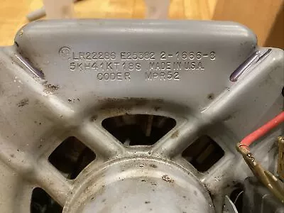Maytag Washer Motor 2-1664-8 Tested • $75