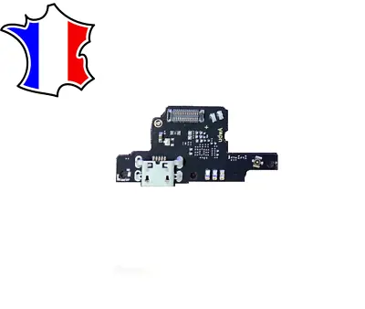 ZTE Blade V9 Vita PCB Connector Port Loading Dock Microphone Internal • $19.89