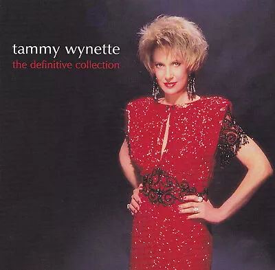 Tammy Wynette - Cd - The Definitive Collection • £6.18