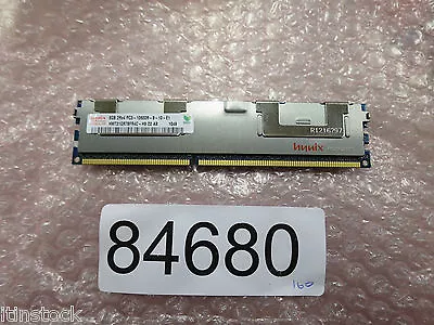 £72 • Buy Dell 8GB PC3-10600R 2RX4 ECC 2C0KN Server Memory R610 R710 R510 R410 R310 C1100