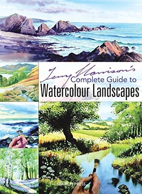 £3.99 • Buy Terry Harrison's Complete Guide To Watercolour La... By Terry Harrison Paperback