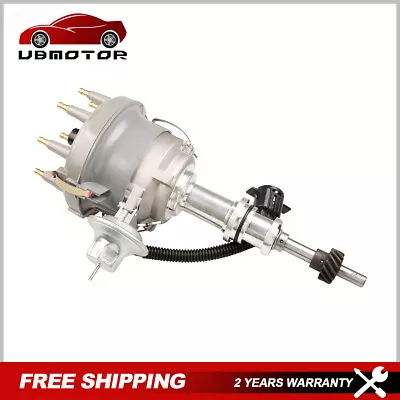 New Ignition Distributor For Ford Mustang Bronco Mercury Lincoln 4.2 255 5.0 302 • $37.95