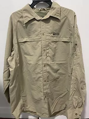 $39.95 • Buy La Caccia Fishing/Hiking/Hunting Shirt (Sizes From S - XXXL)