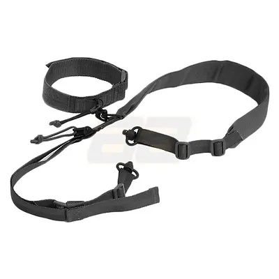 Viking Tactics VTAC - MK2 Padded Sling With Cuff Assembly - Black • $59.98