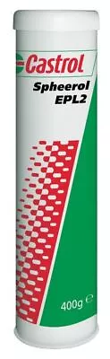 Fits CASTROL SPHEEROL EPLX 200-2 04KG Bearing Grease DE Stock • $38.80