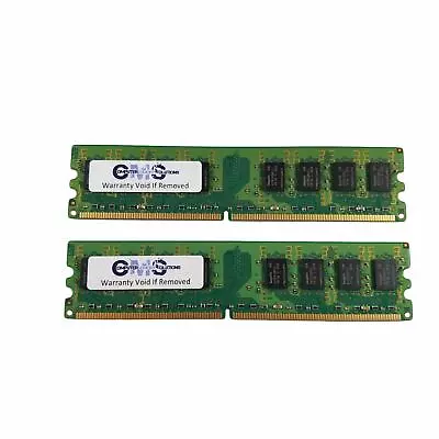 4GB (2x2GB) RAM Memory Compatible With Dell Vostro 420 Tower A90 • $19