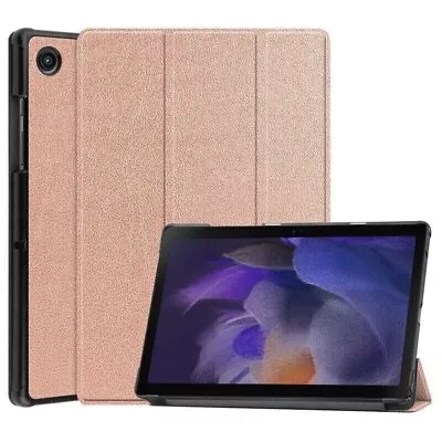 For Samsung Galaxy Tab A9 A8 A7 S9 S8 S7 S6 Case Leather Shockproof Stand Cover • $16.99