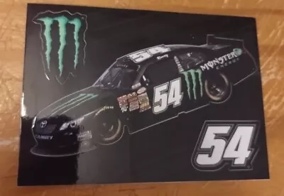 Monster Energy Race Car Decal Stickers. 3 Stickers Per Bike RC Truck Helmet  • $4.15