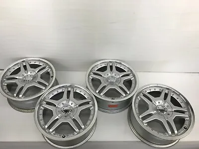 MB Motoring Tucson 17x7jj Wheels +38mm Offset • $480