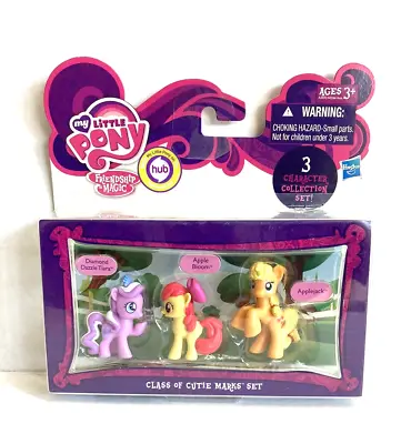 My Little Pony -  Friendship Is Magic - Class Of Cutie Set • $19.99