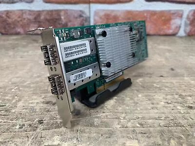 Broadcom 57810S Dual Port 10Gb SFP  Ethernet Adapter Half Height BC0210406-01B • £25