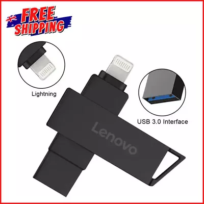 2TB OTG PEN DRIVE ADAPTER USB Lightning Flash Drive Memory Stick Pen Thumb Drive • $32.78