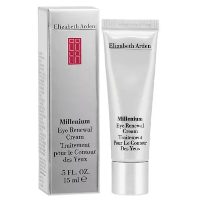 Elizabeth Arden —  Millenium Eye Renewal Cream — Anti-Aging — New In Box • $24.95