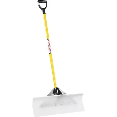 The SnowPlow Snow Pusher 24in.W Model# 50524 • $49.99