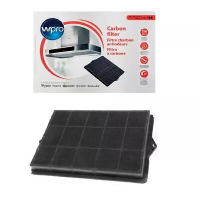 £17.95 • Buy Ariston Cooker Hood Carbon Filter Type 160 Genuine
