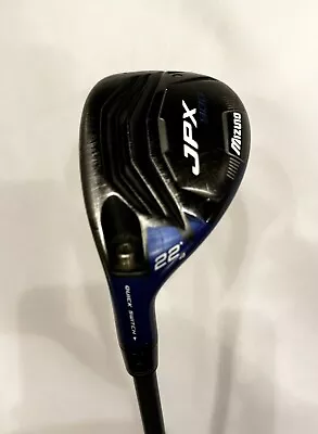 Mizuno JPX 900 #4 Hybrid / 22 Degree / Regular Flex Fujikura Pro 63 Shaft • £69.99